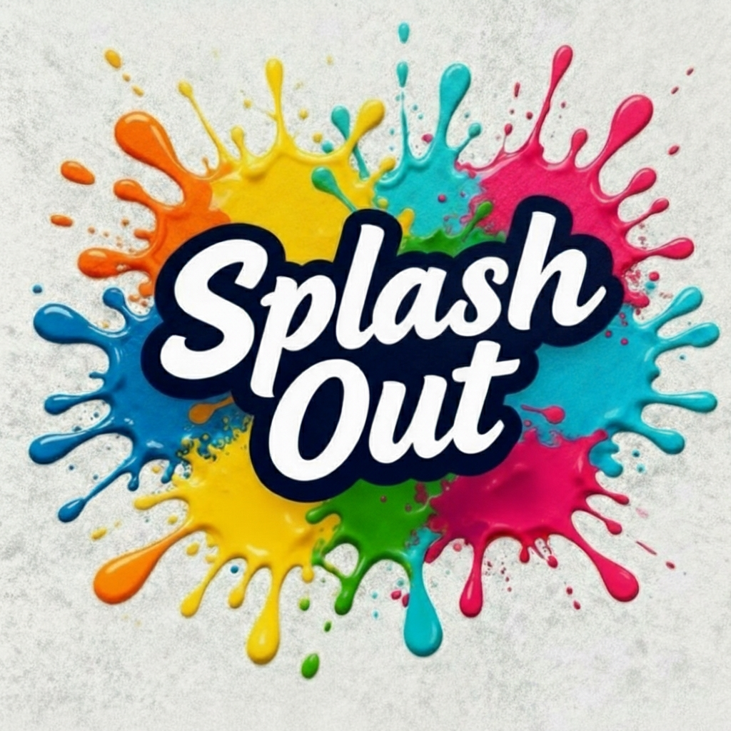 Splash Out Logo